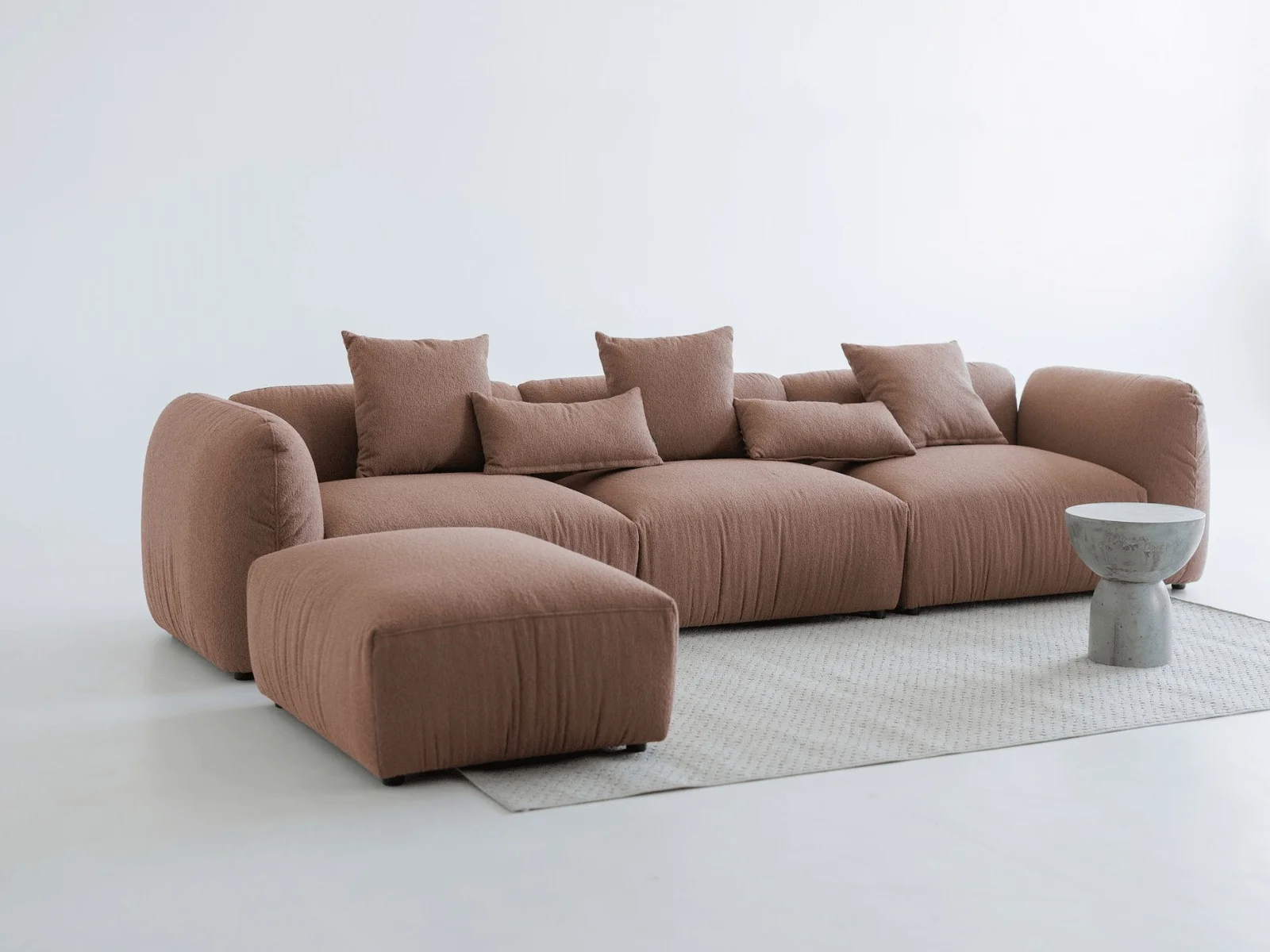 Tesa T3 Sectional Sofa