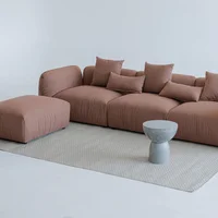 Tesa T3 Sectional Sofa view 2