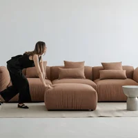 Tesa T3 Sectional Sofa view 4