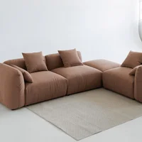 Tesa T3 Sectional Sofa view 5