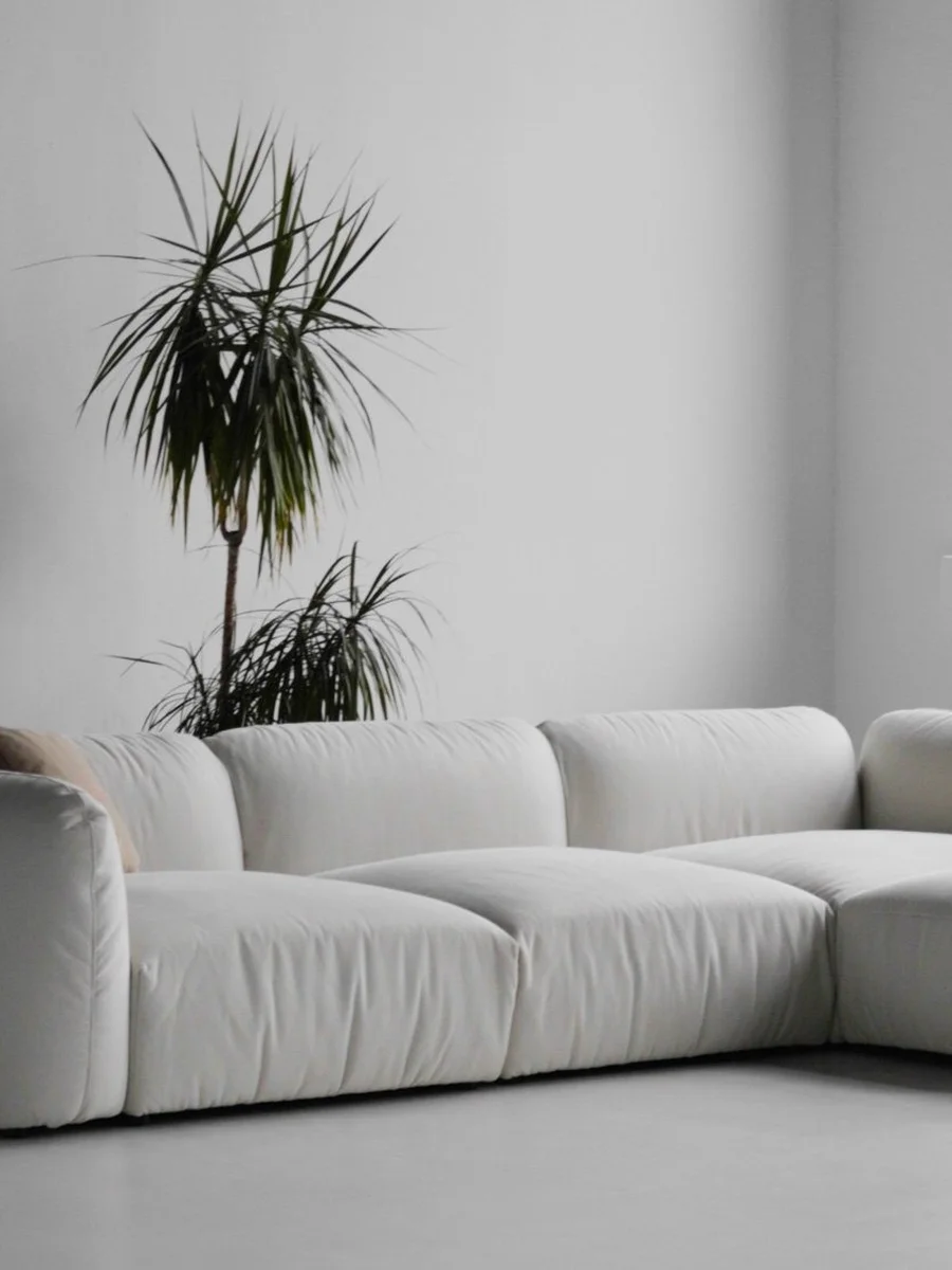 Tesa T9 Sectional Sofa lifestyle