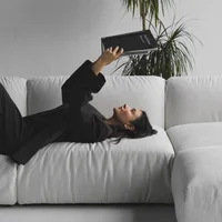 Tesa T9 Sectional Sofa view 5