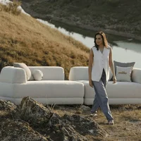 Tierra T1 Sectional Sofa view 3