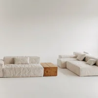 Waffle Dolci W1 Sectional Sofa view 3