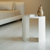 Luis Upholstered Bedside Table view 1