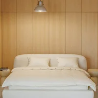 Tibbas Cylindrical Bedside Table view 2