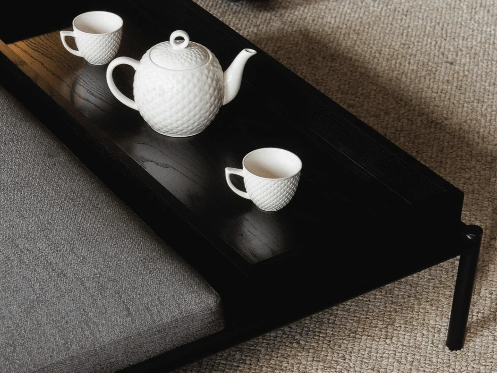 Cubo M3 form and proportions