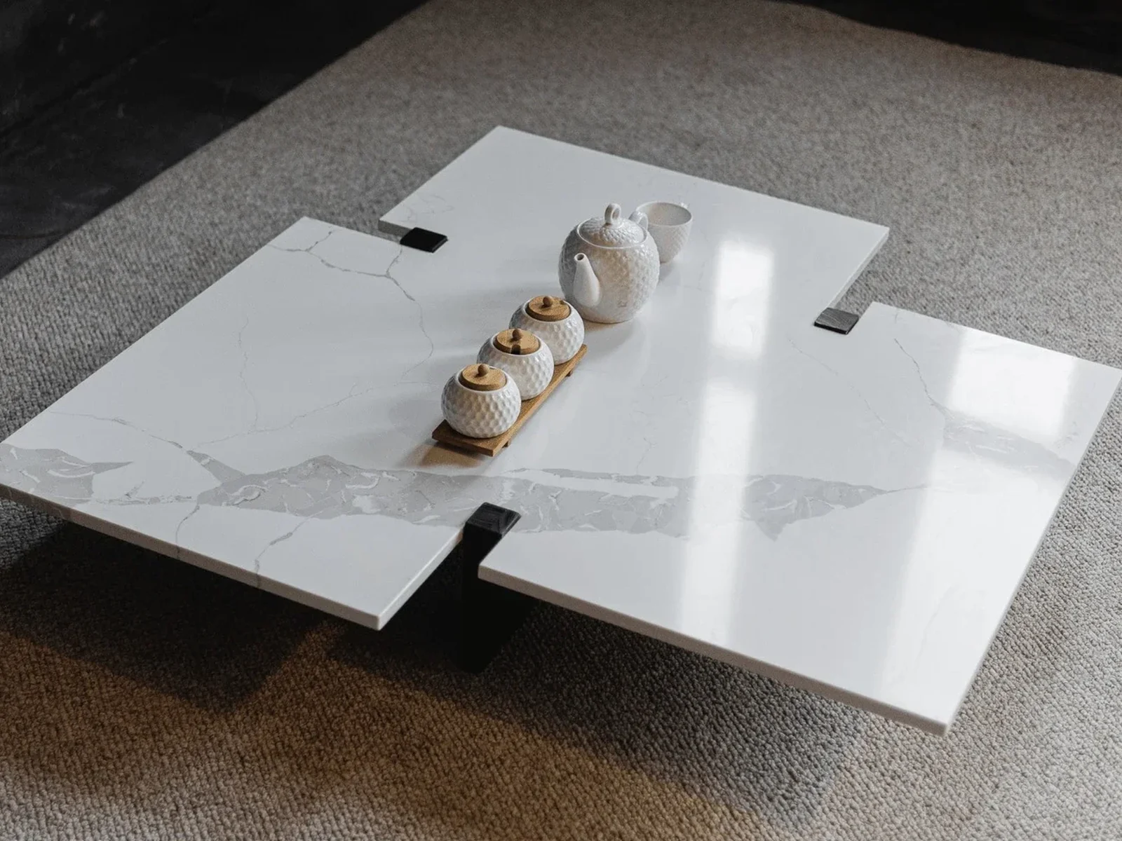 Quartz M2 form and proportions
