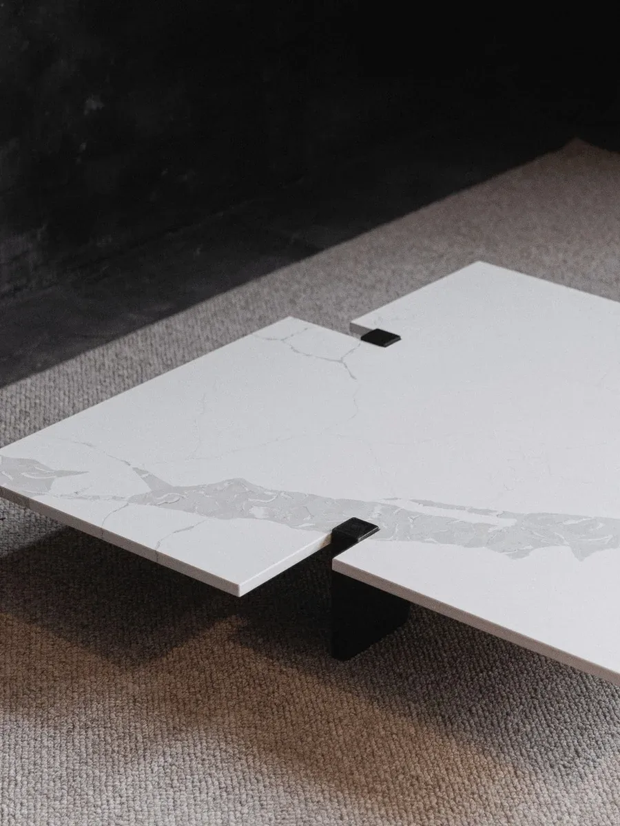 Close-up of Quartz M2 finish and craftsmanship